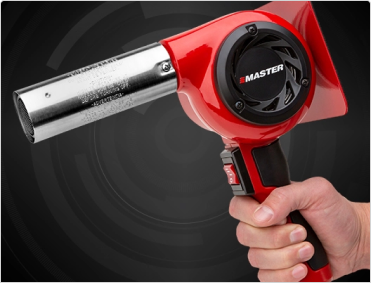 The master heat gun