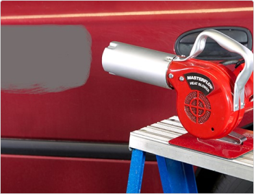 Masterflow heat blowers