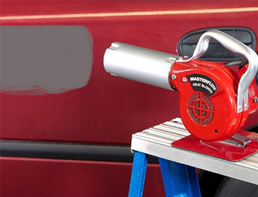 Masterflow heat blowers