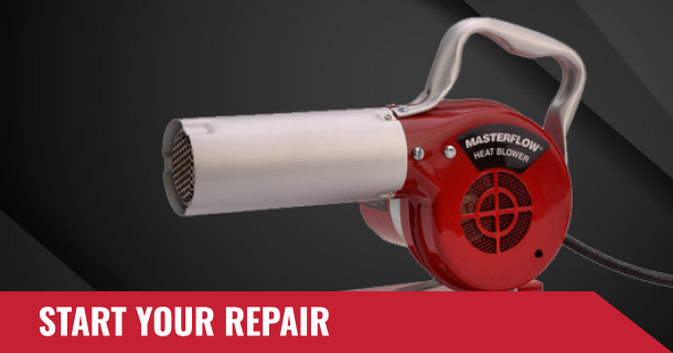 Heat Gun Repair Service